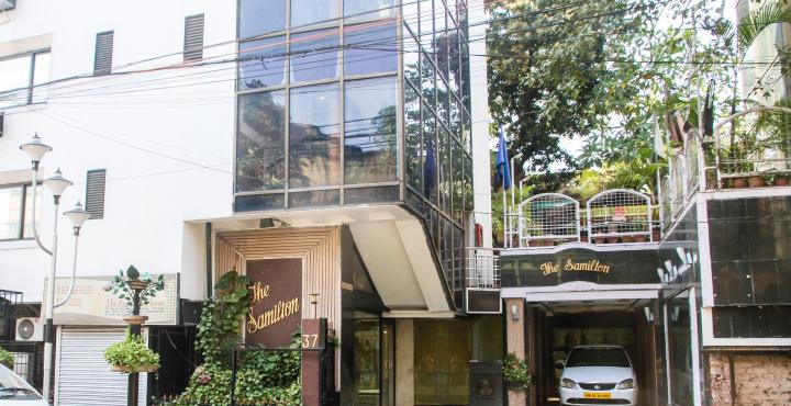The Samilton Hotel